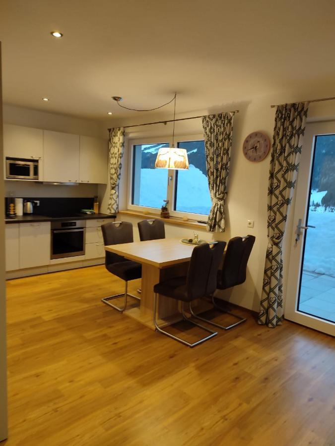 וואגריין Appartement Kuschelzeit Jansenbichl מראה חיצוני תמונה